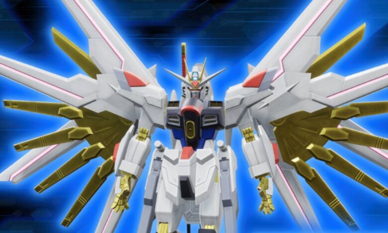 Gundam Breaker 4 Getting 2 More Gunpla Models Free