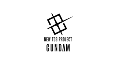 gundam tcg project