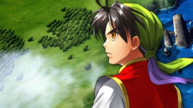 Konami Reintroduces Suikoden 1 Main Characters