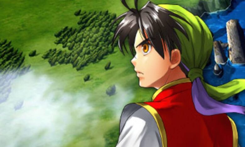 Konami Reintroduces Suikoden 1 Main Characters