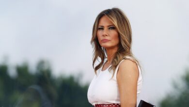 Melania Trump may repost nude photos of herself, according to photographer