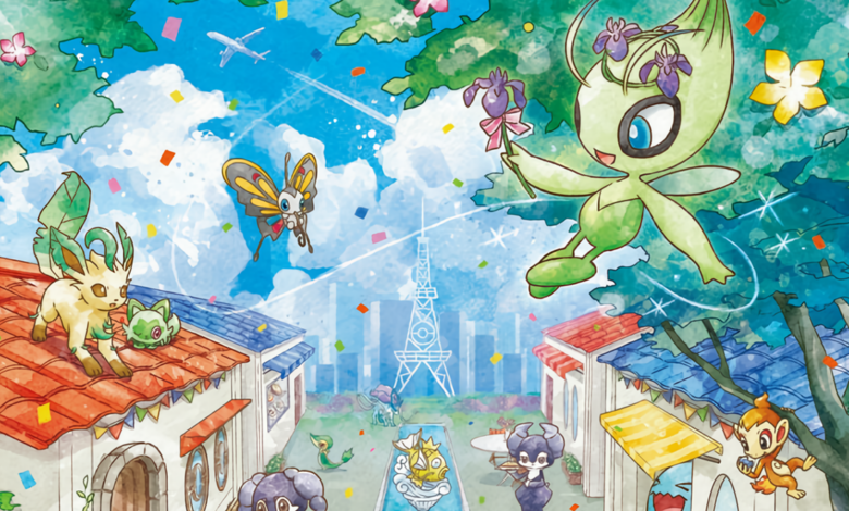 Nagoya Pokemon Center Store Reopening in Japan