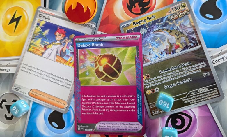 Pokemon TCG best Stellar Crown cards