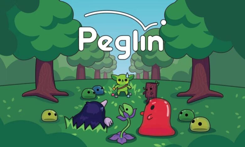 Peglin review