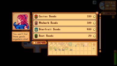 The Best Summer Crops in Stardew Valley