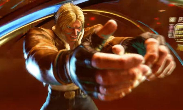 Street Fighter 6 Terry Bogard character guide video