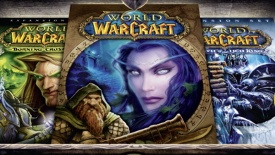 World of Warcraft Classic Retail