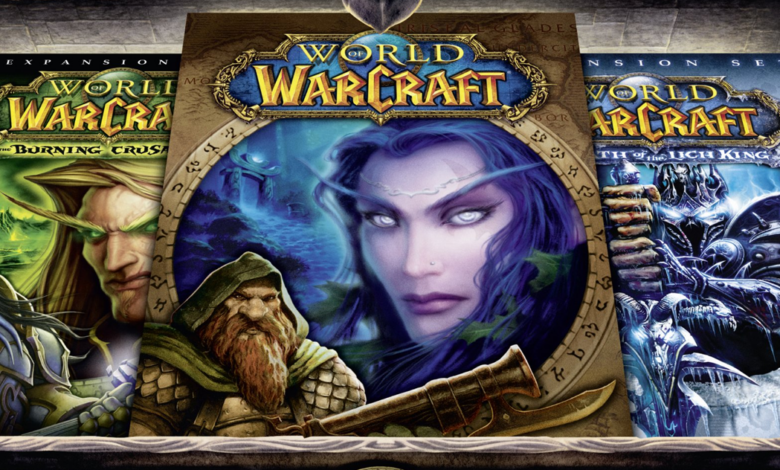 World of Warcraft Classic Retail