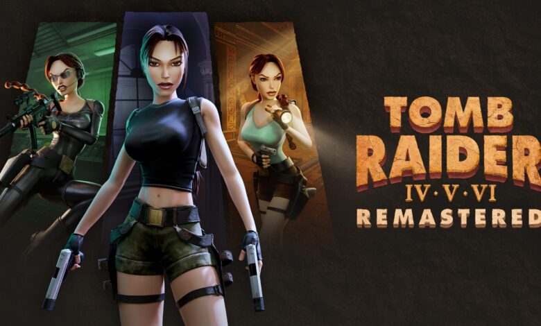 Tomb Raider IV-VI Remastered launches Feb 14, 2025