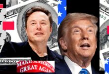 This is Elon Musk's huge donation worth 75 million USD to Trump