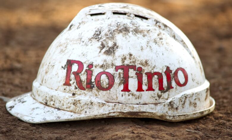 Mining giant Rio Tinto is in talks to buy US lithium producer Arcadium