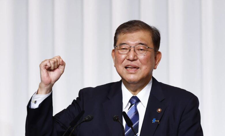 Japan's new external leader will face challenges to his dissident policies