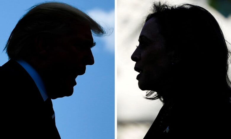 Trump, Harris plans on drug costs, abortion, Obamacare differ