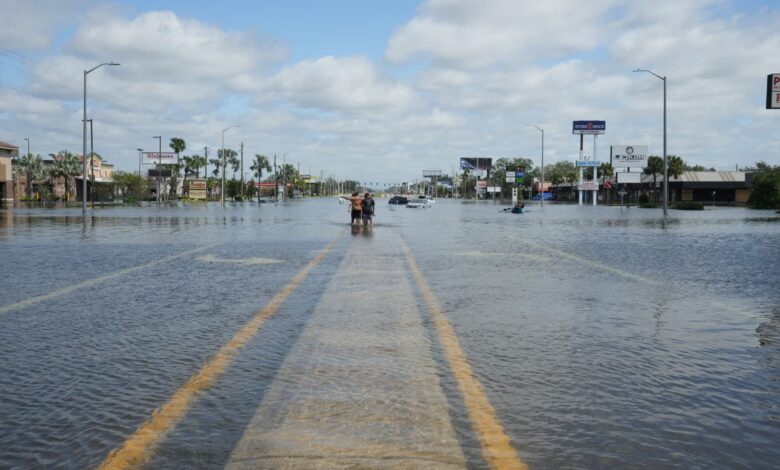 As Florida reels, focus turns to restoring power, assisting victims after Hurricane Milton