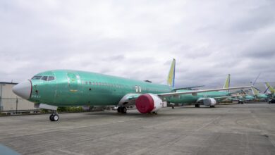 Boeing cuts 17,000 jobs due to deepening losses in a strike at the factory