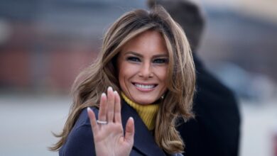 Melania Trump's publisher asks CNN for $250,000 for interview about her book: Report