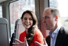 The Middleton family is "ruthless" at cards and Prince William cannot hang himself