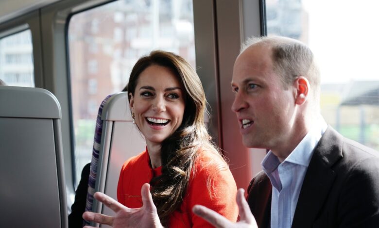 The Middleton family is "ruthless" at cards and Prince William cannot hang himself