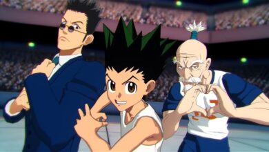 Hunter x Hunter fighting game delayed until next year, now adding Netcode rollback