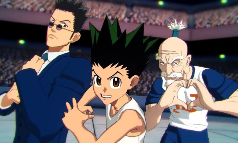 Hunter x Hunter fighting game delayed until next year, now adding Netcode rollback