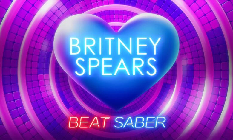 Beat Saber: Britney Spears Music Pack launches today, features 11 songs