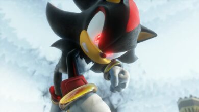 Shadow's Sonic Generations campaign length revealed