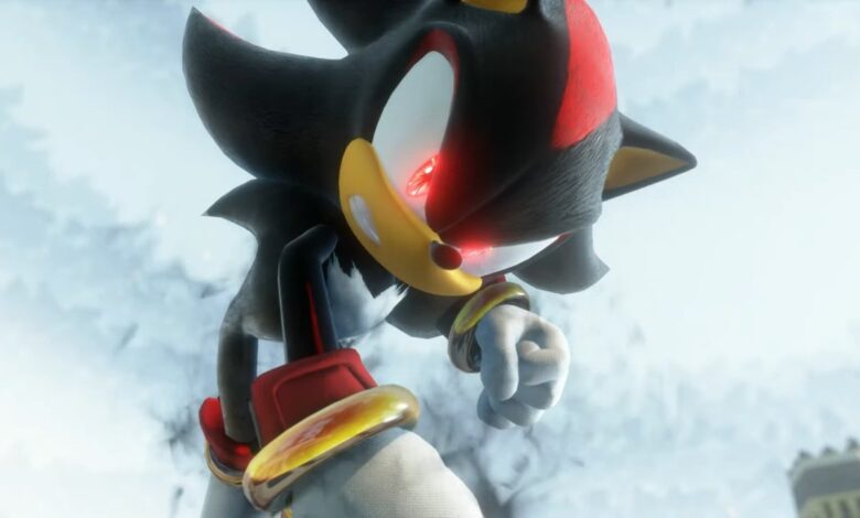 Shadow's Sonic Generations campaign length revealed