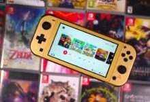 Gallery: This is the Switch Lite version of Hyrule in all its Zelda-themed glory