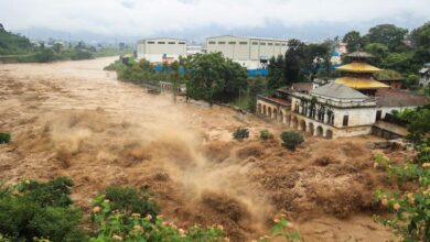 Nepal: Hundreds of people died as 'unprecedented' flash floods hit the capital Kathmandu