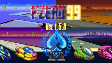 F-Zero 99 Update (Version 1.5.0) Adds five new tracks, Satellaview content and more