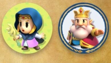 Switch Online quests and rewards add additional Zelda: Echoes Of Wisdom icons