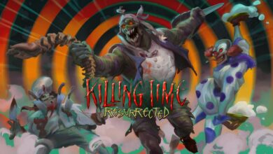 FPS horror comedy 'Killing Time: Resurcted' releases this month