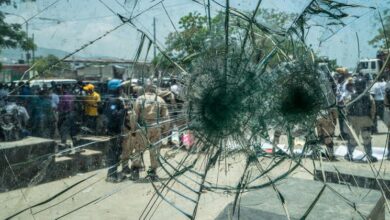 A gang attack in Haiti's Pont Sondé left 70 people dead