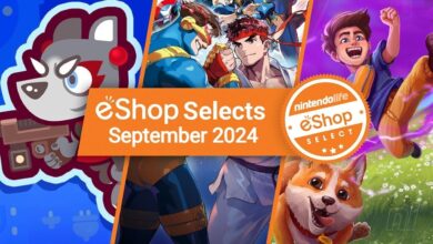 Nintendo Life eShop Readers' Choice & Choice (September 2024)