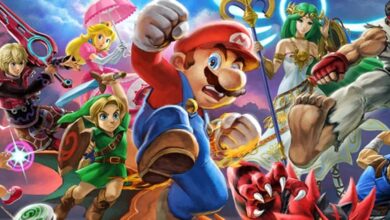 Super Smash Bros. Final version 13.0.3 is now live, here are the full patch notes