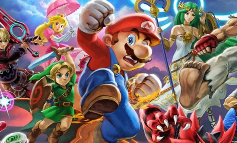 Super Smash Bros. Final version 13.0.3 is now live, here are the full patch notes