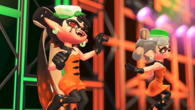 Splatoon 3's 'Splatoween' event returns with a spooky Splatfest