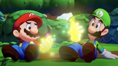 The Mario & Luigi: Brothership overview trailer showcases an incredible evolution