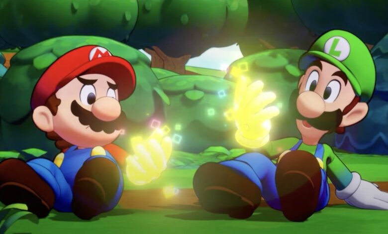 The Mario & Luigi: Brothership overview trailer showcases an incredible evolution