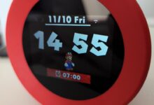 Nintendo Sound Clock: Alarmo - Expensive but fun and something only Nintendo can do