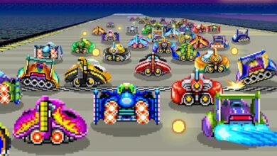 F-Zero 99 updated to version 1.5.1, here are the full patch notes