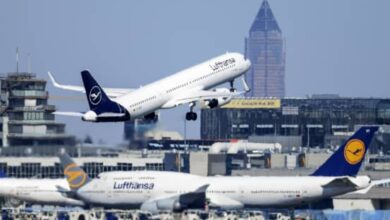 Lufthansa was fined $4 million for blocking 128 Jewish passengers from boarding a plane