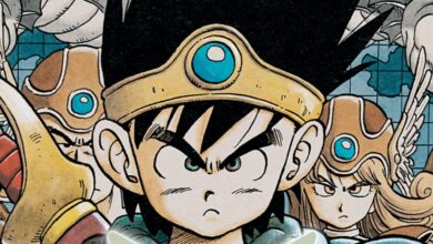 Video: Compare side-by-side graphics of Dragon Quest III HD-2D Remake