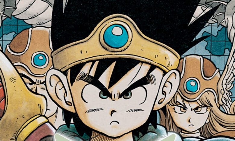 Video: Compare side-by-side graphics of Dragon Quest III HD-2D Remake