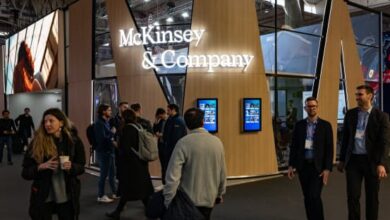 McKinsey cuts hundreds of workers in China