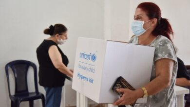 Lebanon: Cholera fears for communities uprooted by war