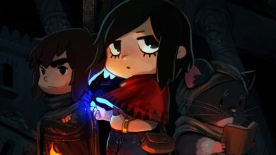 'Nairi: Rising Tide' Dev stands out in Switch's cozy crowd after six years