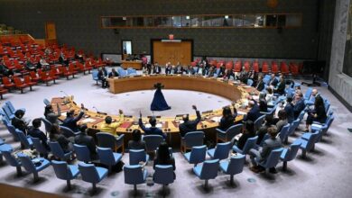 The United Nations Security Council extended sanctions and arms embargo against Haiti