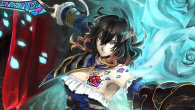 Bloodstained: Ritual Of The Night 1.6 update is coming next week