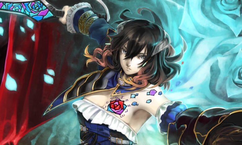 Bloodstained: Ritual Of The Night 1.6 update is coming next week